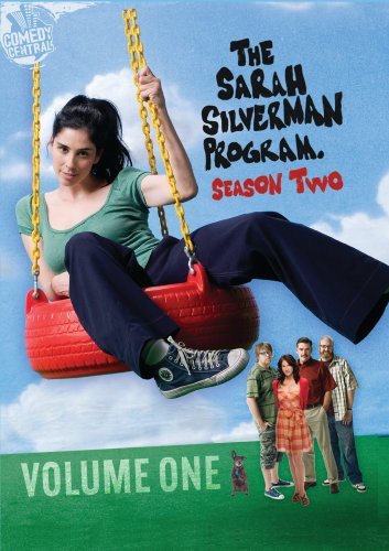 The Sarah Silverman Program/Season 2 Volume 1@DVD@NR