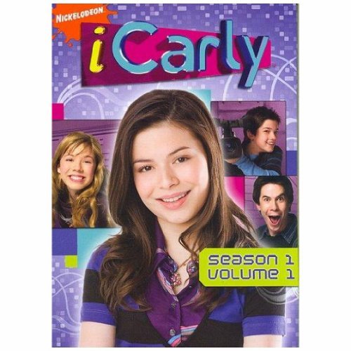 Icarly/Season 1 Volume 1@Dvd