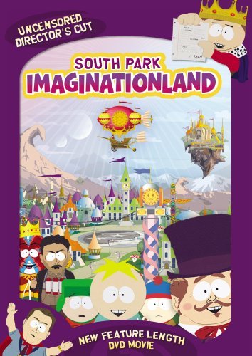 South Park/Imaginationland@Dvd@Nr