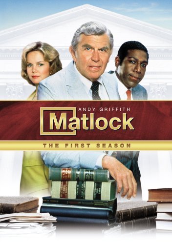 Matlock/Season 1@Nr/7 Dvd
