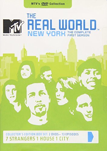 Mtv-Real World/Mtv-Real World: New York Compl@Nr/2 Dvd
