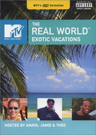 Mtv-Real World/Exotic Vacations@Nr