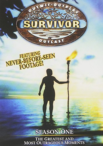 Survivor Season 1 Greatest & Most Outrageous Moments Clr Cc Nr 