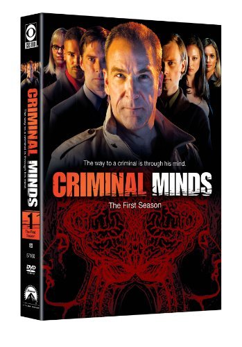 Criminal Minds/Season 1@DVD@NR