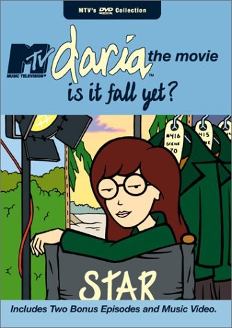 Movie Is It Fall Yet? Mtv Daria Clr 5.1 Keeper Nr 