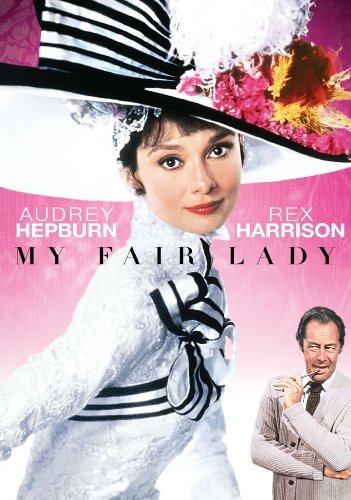 My Fair Lady/Hepburn/Harrison/Holloway@DVD@G