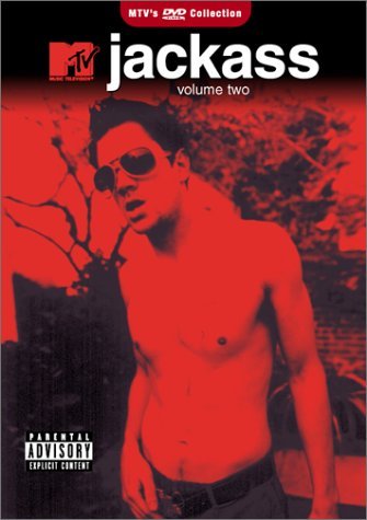 Jackass/Volume 2@DVD@Nr