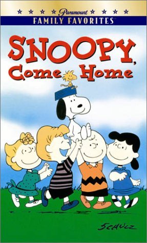 Peanuts/Snoopy Come Home@Clr/Clam@G