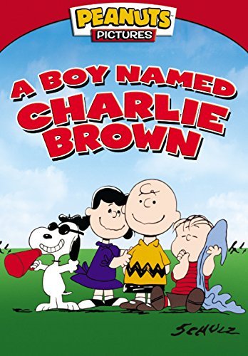 Peanuts/Boy Named Charlie Brown@Dvd@G