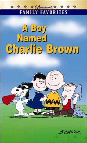 Peanuts/Boy Named Charlie Brown@Clr@G