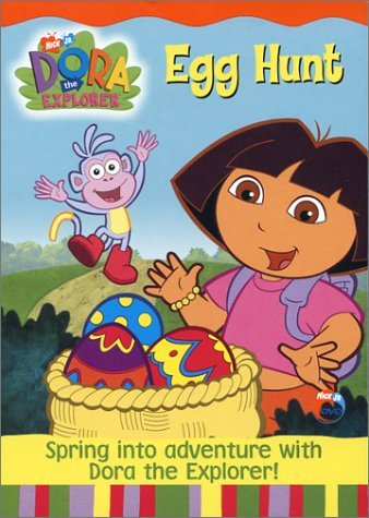 Dora The Explorer/Dora's Egg Hunt@Clr@Nr
