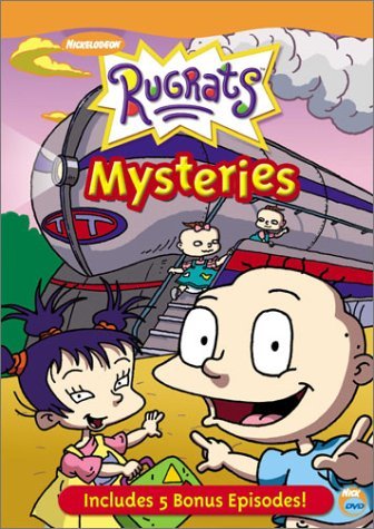 Rugrats Rugrats Mysteries DVD Nr 