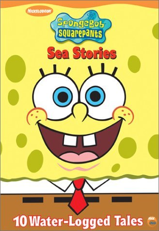 Sea Stories Spongebob Squarepants Clr Cc Nr 