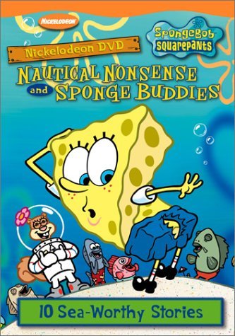 Spongebob Squarepants/Nautical Nonsense/Sponge Buddi@Clr/Cc/St@Nr