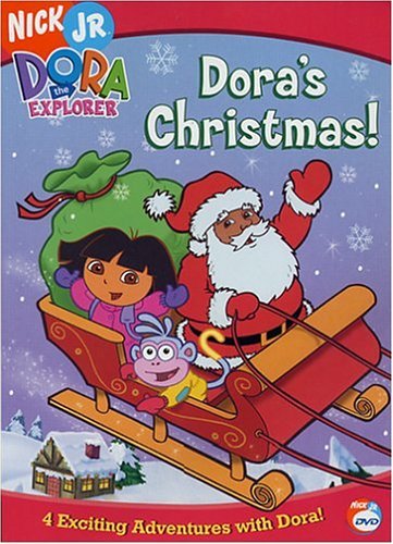Dora The Explorer/Dora's Christmas@Clr@Nr