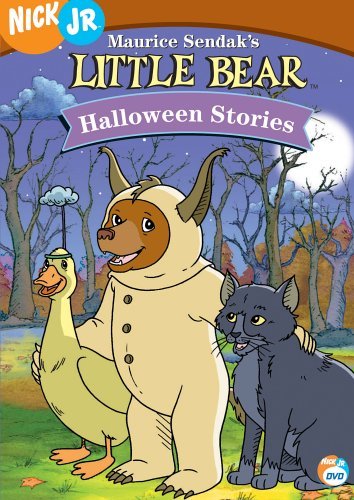 Halloween Stories Little Bear Nr 