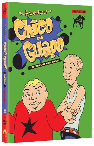 Adventures Of Chico & Guapo Adventures Of Chico & Guapo S Nr 2 DVD 