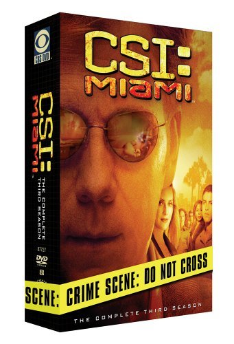 Csi Miami/Season 3@DVD@NR