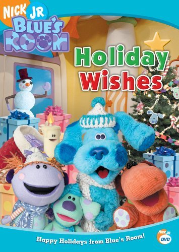 Holiday Wishes Blue's Room Nr 