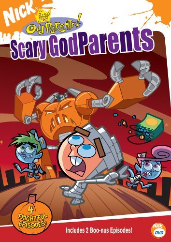 Scary Godparents/Fairly Oddparents@Nr