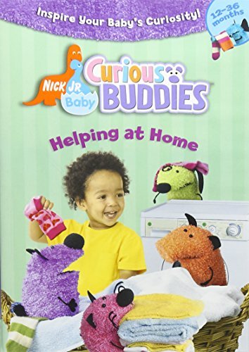 Helping At Home/Curious Buddies@Nr