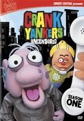 Crank Yankers/Season 1@DVD@Uncensored
