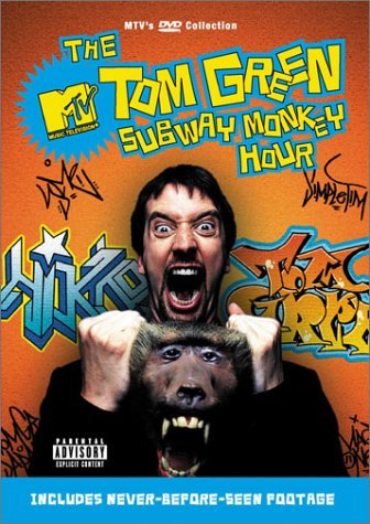 Tom Green Subway Monkey Hour/Tom Green Subway Monkey Hour@Clr/Cc/St@Nr