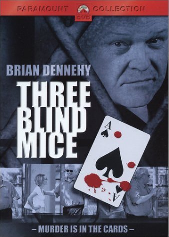 Three Blind Mice/Dennehy/Masterson/Farentino@Clr@Pg13