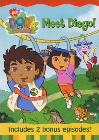 Meet Diego Dora The Explorer Nr 