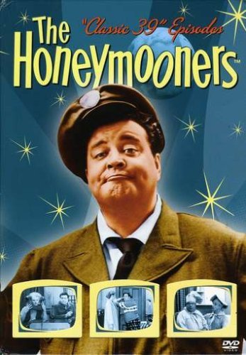 Honeymooners Honeymooners Classic 39 Episo Nr 5 DVD 