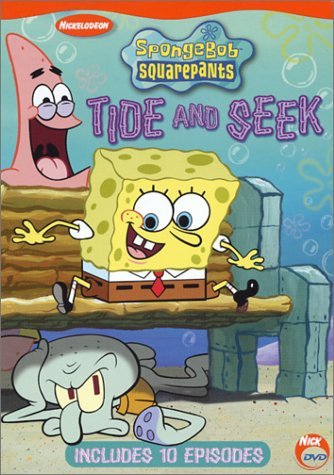 Spongebob Squarepants/Tide & Seek@Dvd@Nr