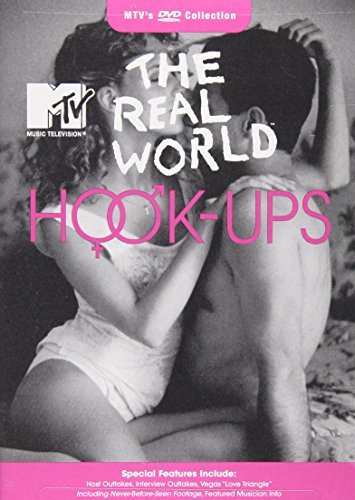 Mtv The Real World/Mtv The Real World: Hook-Ups@Nr