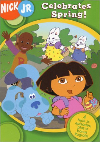 Nick Jr. Celebrates Spring/Nick Jr.@Nr