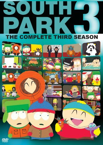 South Park Season 3 Season 3 