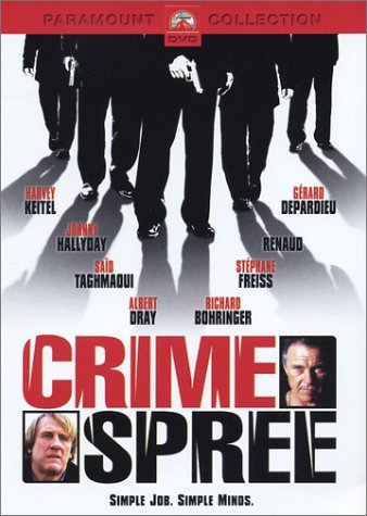 Crime Spree/Depardieu/Keitel@Clr/Ws@R