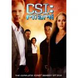 Csi Miami Season 1 DVD 