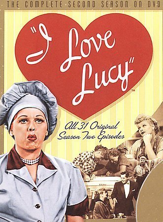 I Love Lucy/Season 2@DVD@NR