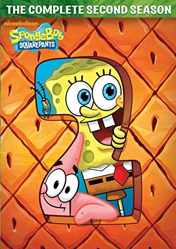 Spongebob Squarepants Season 2 DVD Nr 