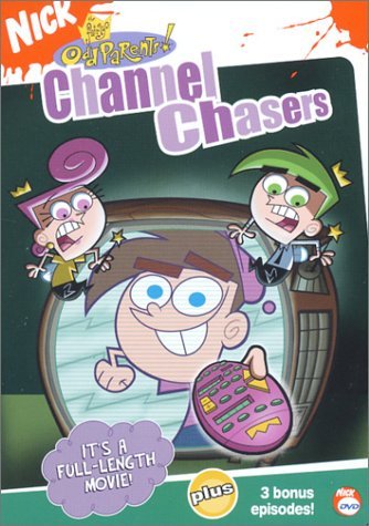 Channel Chasers Fairly Oddparents Nr 