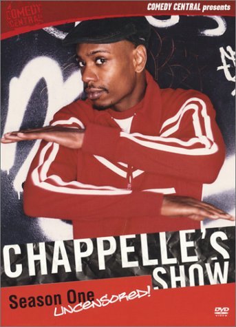 Chappelle's Show/Chappelle's Show: Season 1@Clr@Nr/2 Dvd