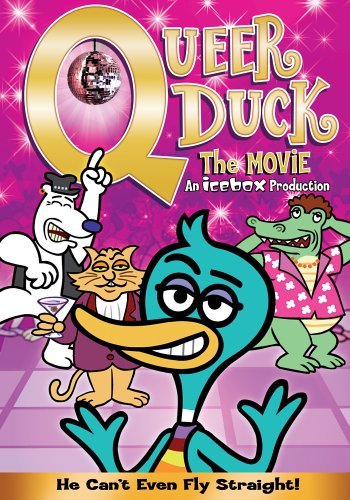 Queer Duck-The Movie/Queer Duck-The Movie@Ws@Nr