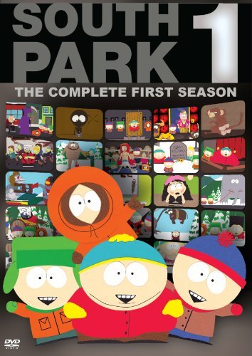 South Park/Season 1@DVD@NR