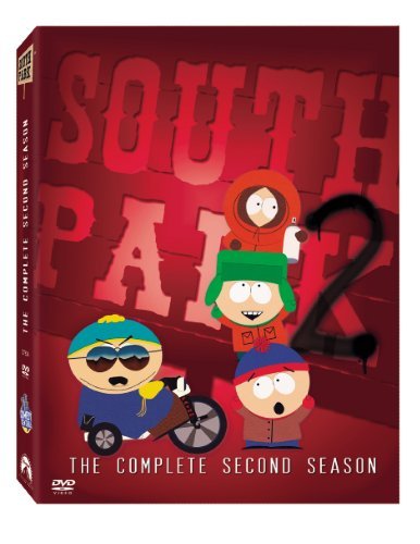 South Park Season 2 Season 2 