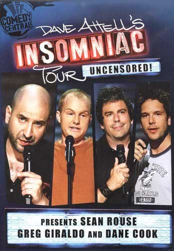 Dave Attell's Insomniac Tour/Dave Attell's Insomniac Tour@Uncensored