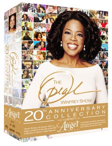 Oprah Winfrey Show 20th Anniversary Collection Clr Nr 6 DVD 