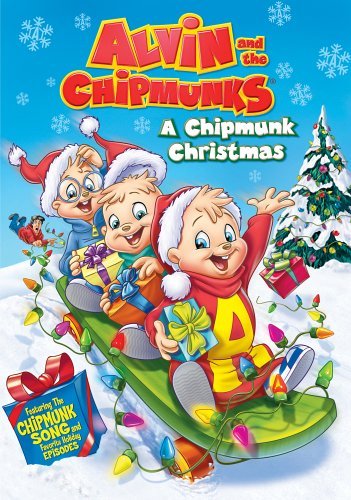 Alvin & The Chipmunks/Chipmunk Christmas@Clr@Chnr