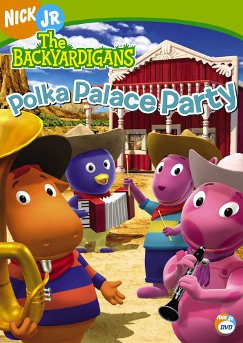 Polka Palace Party Backyardigans Nr 