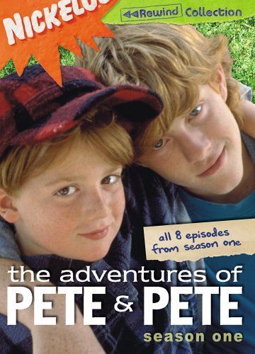 Adventures Of Pete & Pete Season 1 DVD 