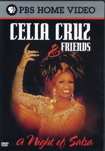 Celia & Friends Cruz/Night Of Salsa