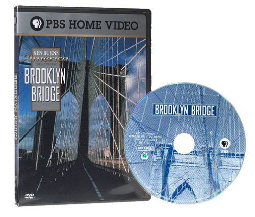 Brooklyn Bridge Ken Burn's America Collection Clr Bw Nr 